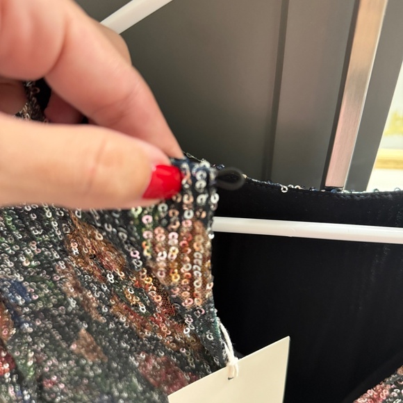 Sezane Nawel Dress - Picture 5 of 9